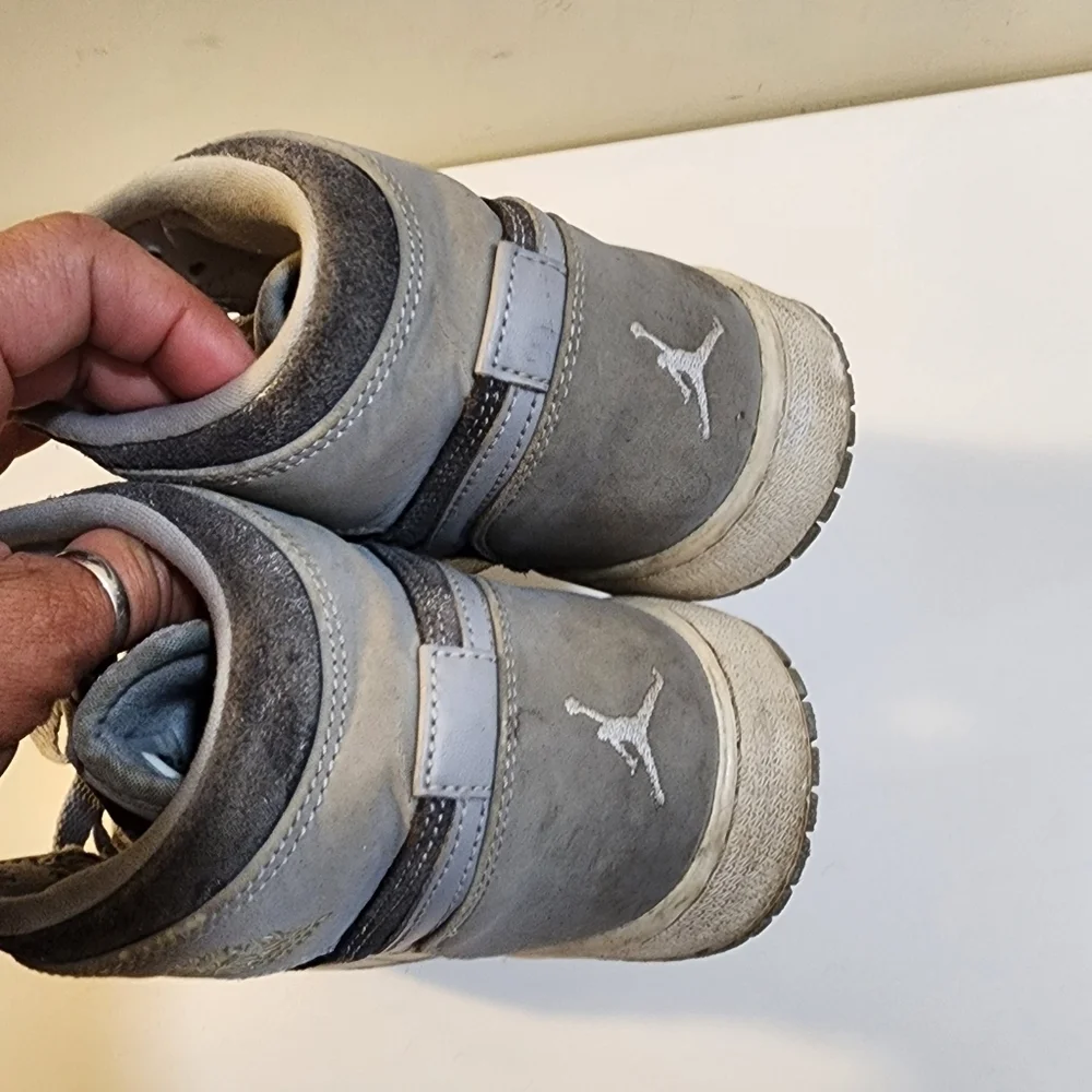 Jordan 1 Retro ALL STAR 2015 Gray GS Size 6Y